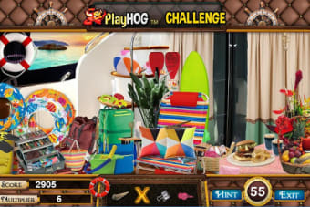Challenge 9 Cruise Ship Free Hidden Objects Games