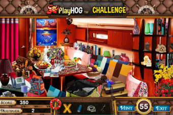 Challenge 9 Cruise Ship Free Hidden Objects Games