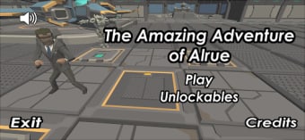 Adventure of Alrue: Platformer