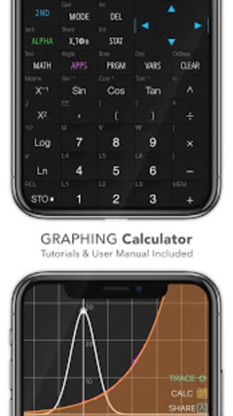 Graphing Calculator Plus X84