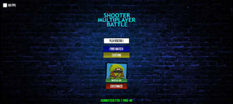 Shooter Multiplayer Battle