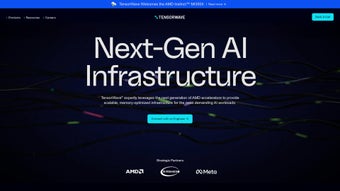 Image 0 for TensorWave