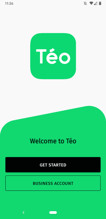 Téo a green and local solution
