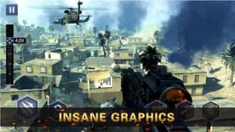 Sniper Strike Shooter - Offline FPS Game
