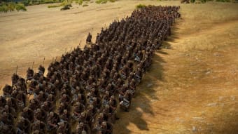 Troy: Total War Mod - Better Camera Mod
