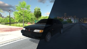 Oper Driving Simulator: Online  Lada Vaz