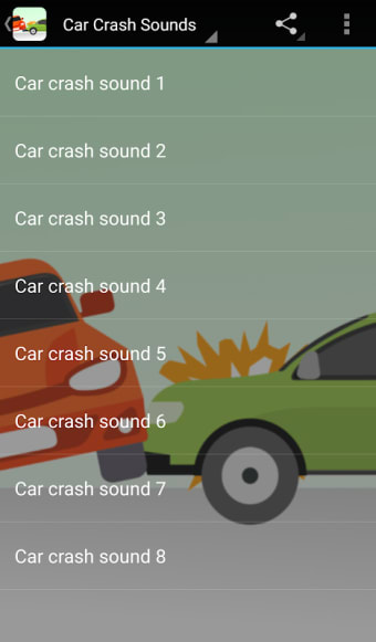 Car Crash Prank Sounds