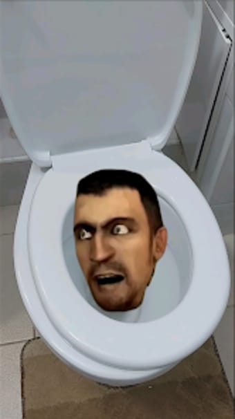 Skibidi Toilet : Yes Yes Game