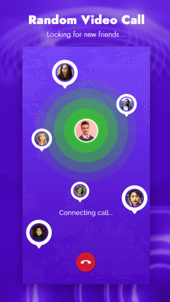 Live Video Call - Video Call With Random People