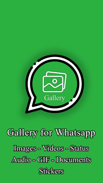 Gallery for whatsapp