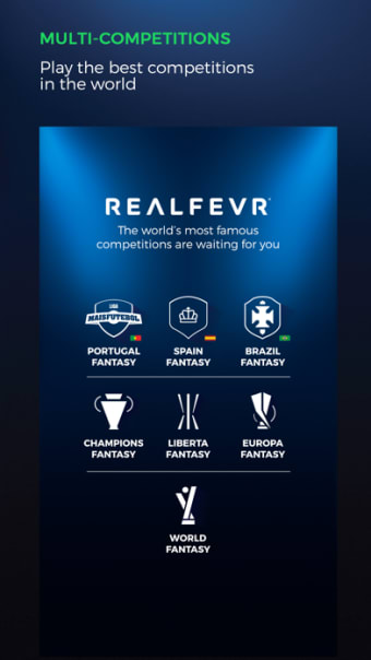 RealFevr - Fantasy Sports