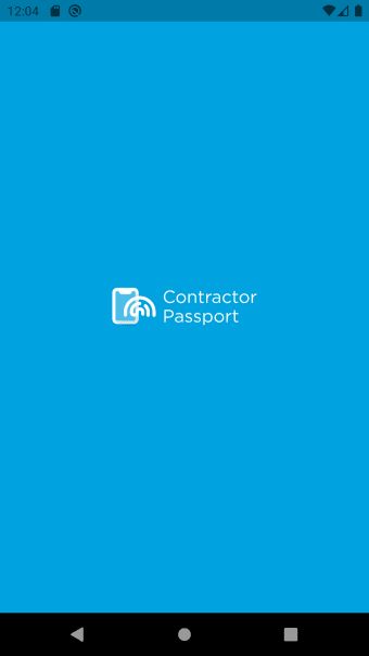 Contractor Passport