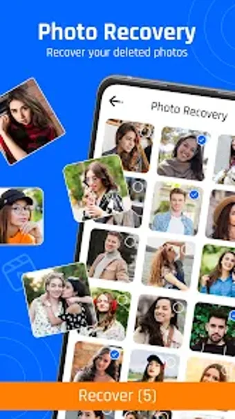 Photo Recovery - File Recovery