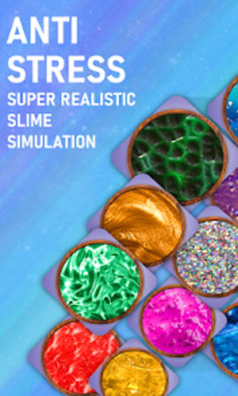 Slime Simulator Squashy ASMR