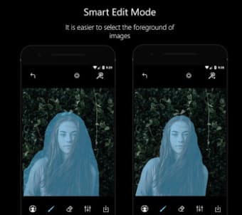Phocus : Portrait Mode  Portrait Lighting Editor