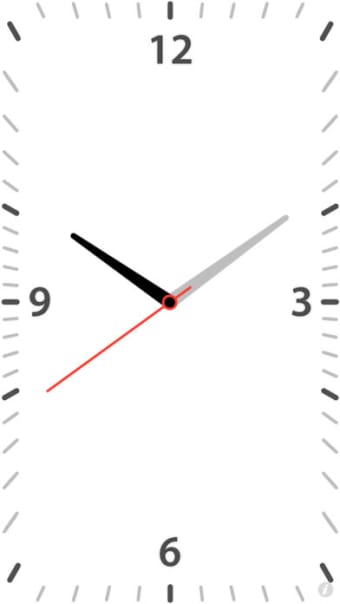 Quick Alarm: Nightstand Clock