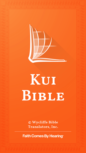 Kui Bible