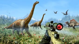 Dinosaur Hunter Games