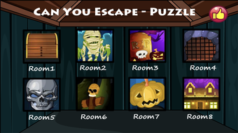 Can You Escape - Puzzle