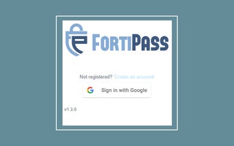 FortiPass