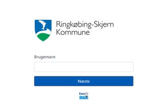 EasyIQ IdP – Ringkøbing-Skjern Kommune