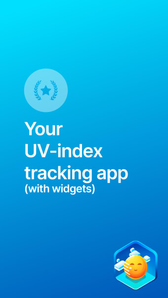 UV index: Sunbeam tracker