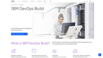 Image 0 for IBM DevOps Build