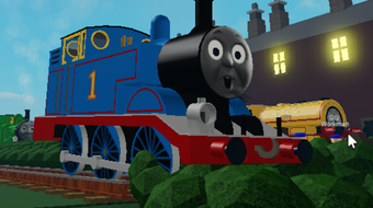 Thomas and the special letter.