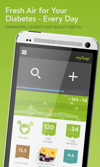 mySugr - Diabetes App  Blood Sugar Tracker