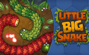 Little Big Snake Game New Tab