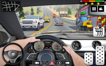 Car Driving School : Car Games