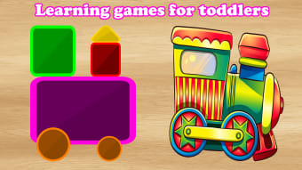 Toddler Games for 3 year olds