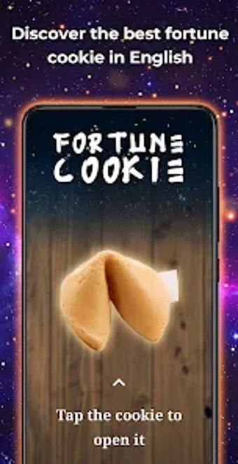 Fortune Cookie - Chinese luck