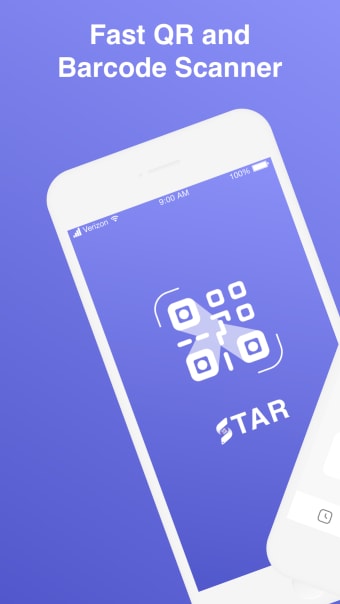 Star QR Code  Barcode Scanner