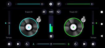 DJ Mixer - DJ Mix Studio