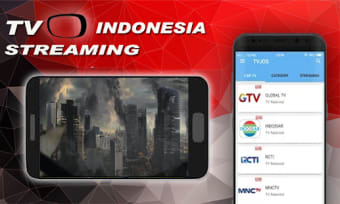 Indonesia TV Online - Live streaming TV HD v.2