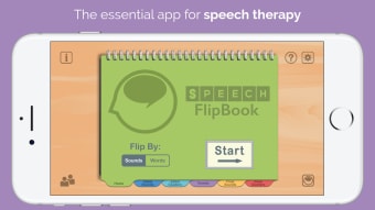 Speech FlipBook Standard