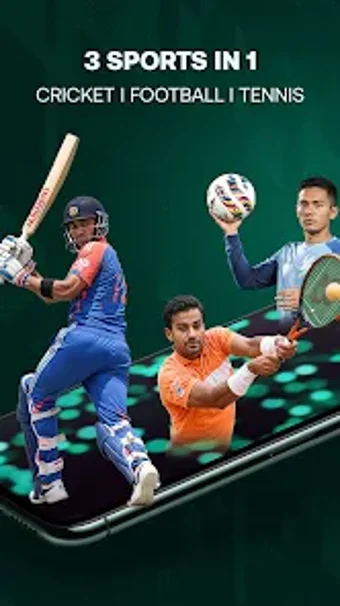 SportEx - Cricket Live Line