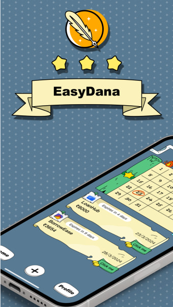 EasyDana - Pinjaman online