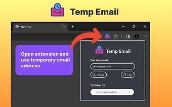Temp Email