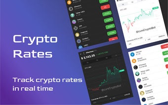 Crypto Rates