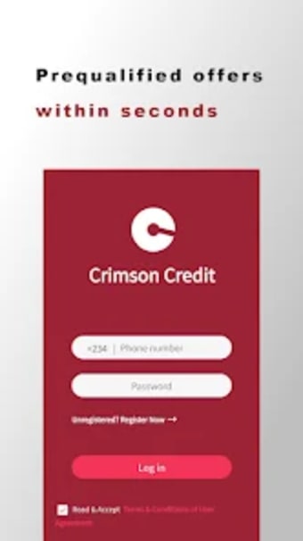 Crimson Credit - Better to Use