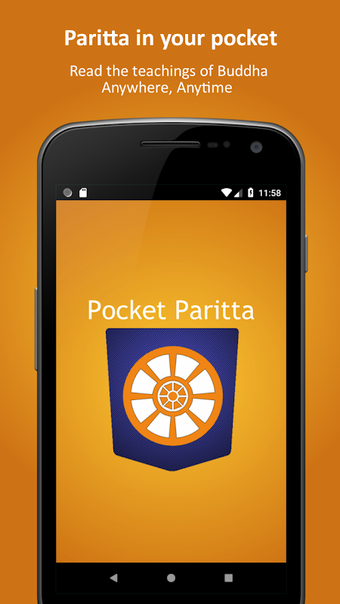 Pocket Paritta