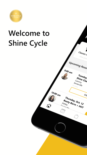 Shine Cycle New