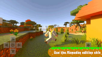 Ramadhan Addon for MCPE