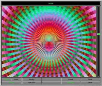 Psychedelic Screen Saver