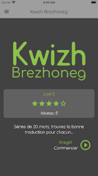 Kwizh Brezhoneg
