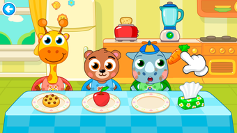 Daycare - baby game para iPhone - Descargar