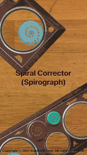 Spiral Corrector