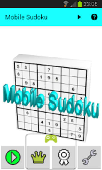 Mobile Sudoku
